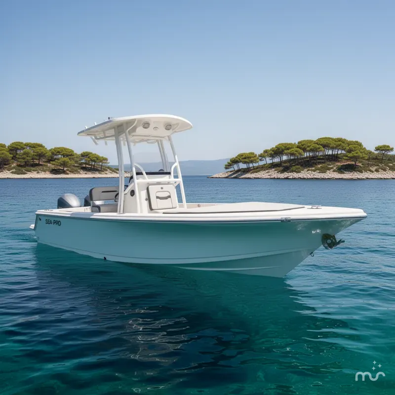 The Image of Sea Pro 230 Bay 2026 - 0
