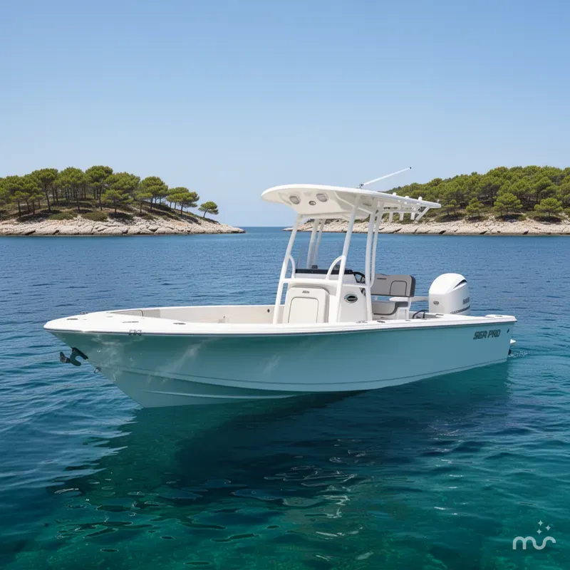 Slide: The Image of Sea Pro 230 Bay 2026 - 2