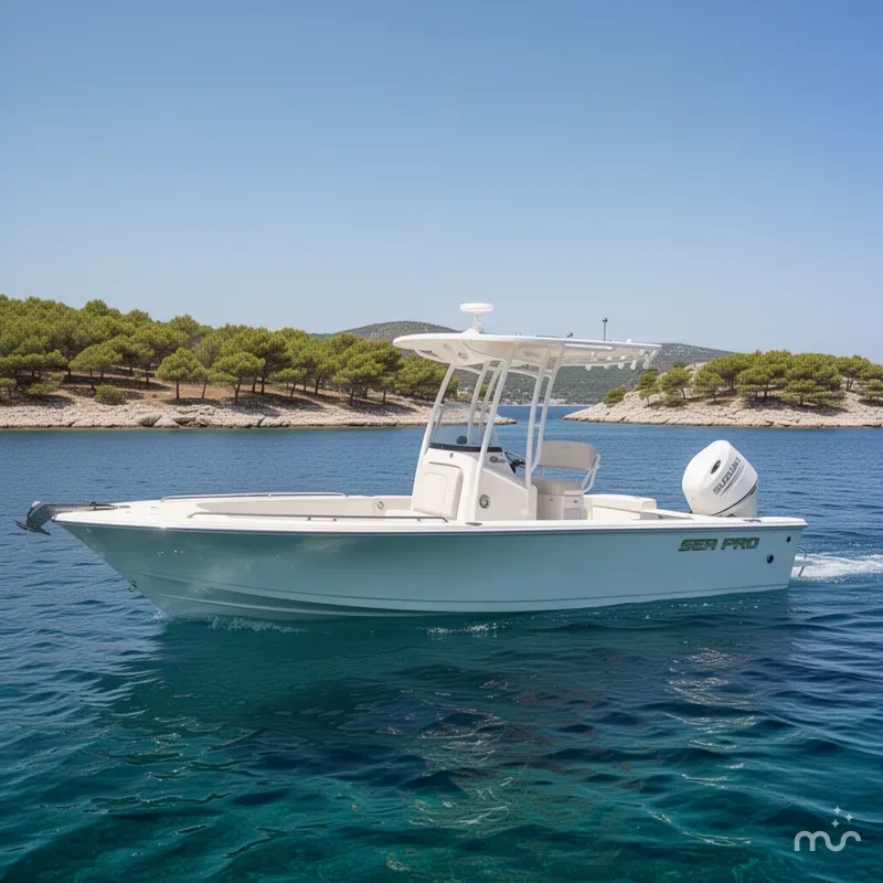 Slide: The Image of Sea Pro 230 Bay 2026 - 4