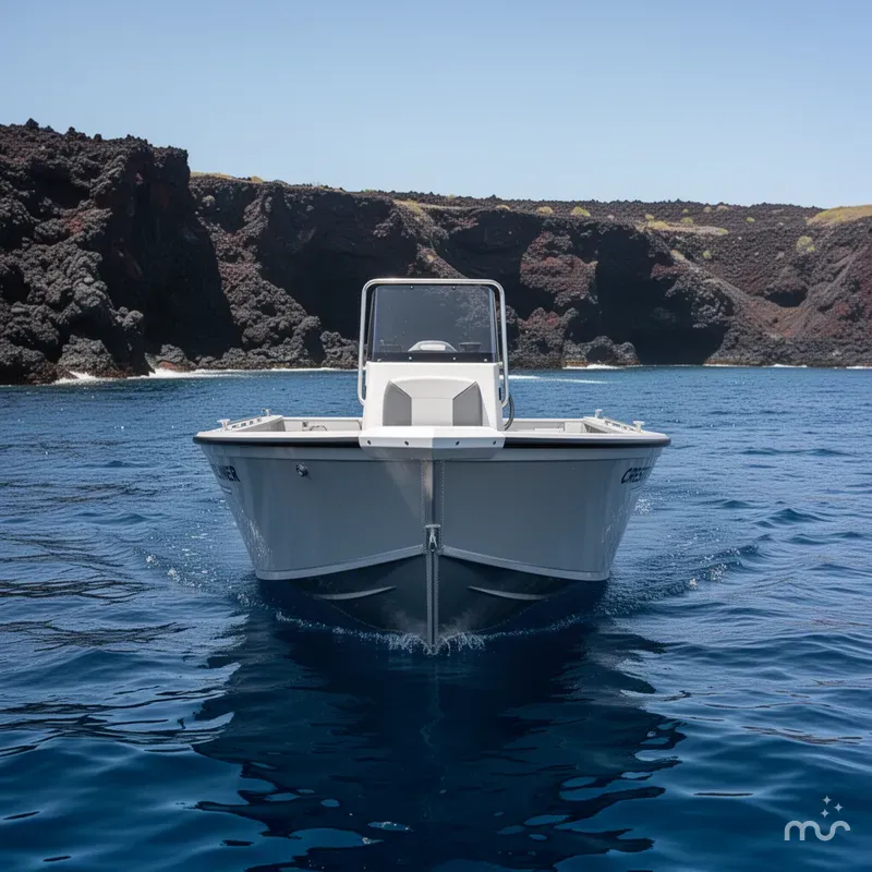 Slide: The Image of Crestliner 2200 Bay 2022 - 1