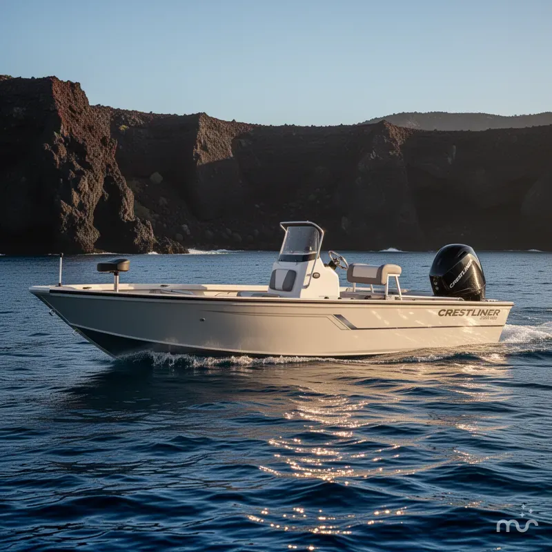 Slide: The Image of Crestliner 2200 Bay 2022 - 4