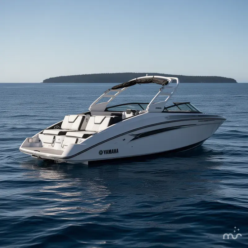 Slide: The Image of Yamaha 252S 2025 - 0