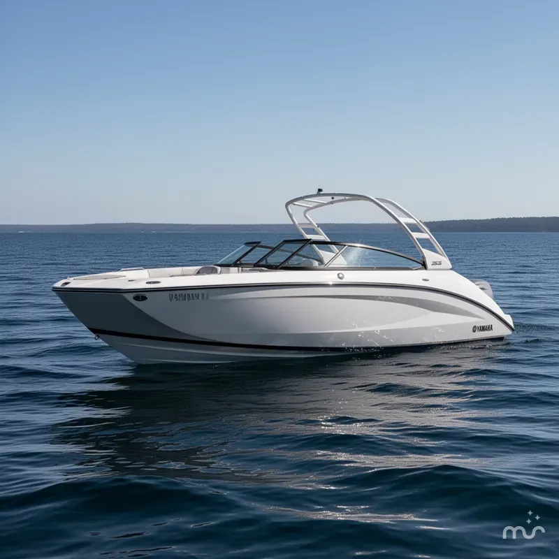 Slide: The Image of Yamaha 252S 2025 - 1