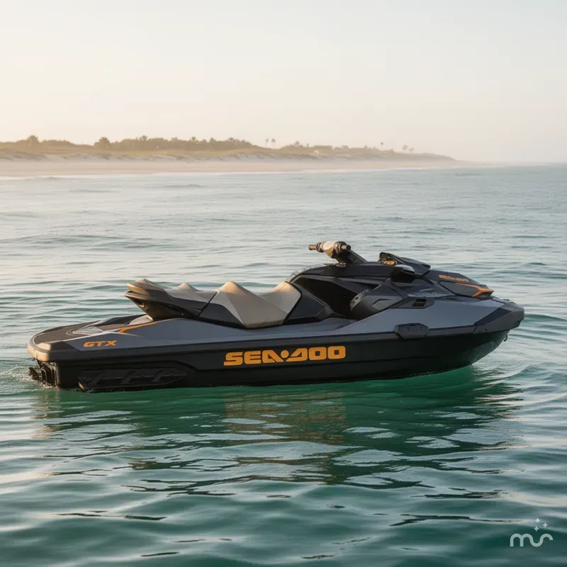 Slide: The Image of Sea-Doo GTX 170 BRP Premium Audio iDF iBR 2023 - 0