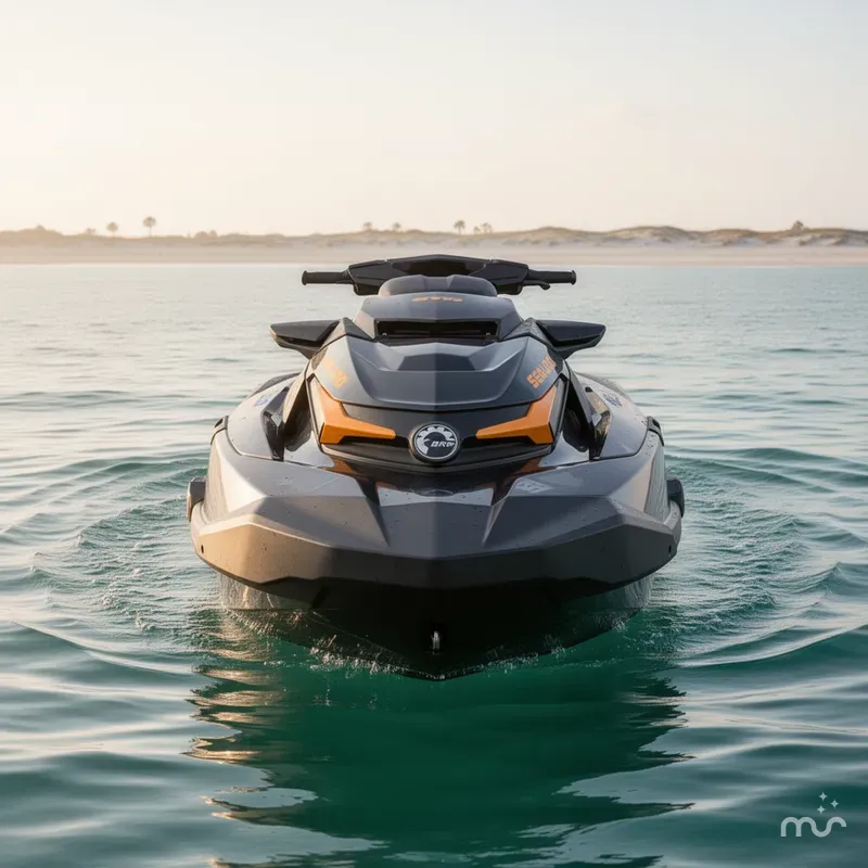 Slide: The Image of Sea-Doo GTX 170 BRP Premium Audio iDF iBR 2023 - 1