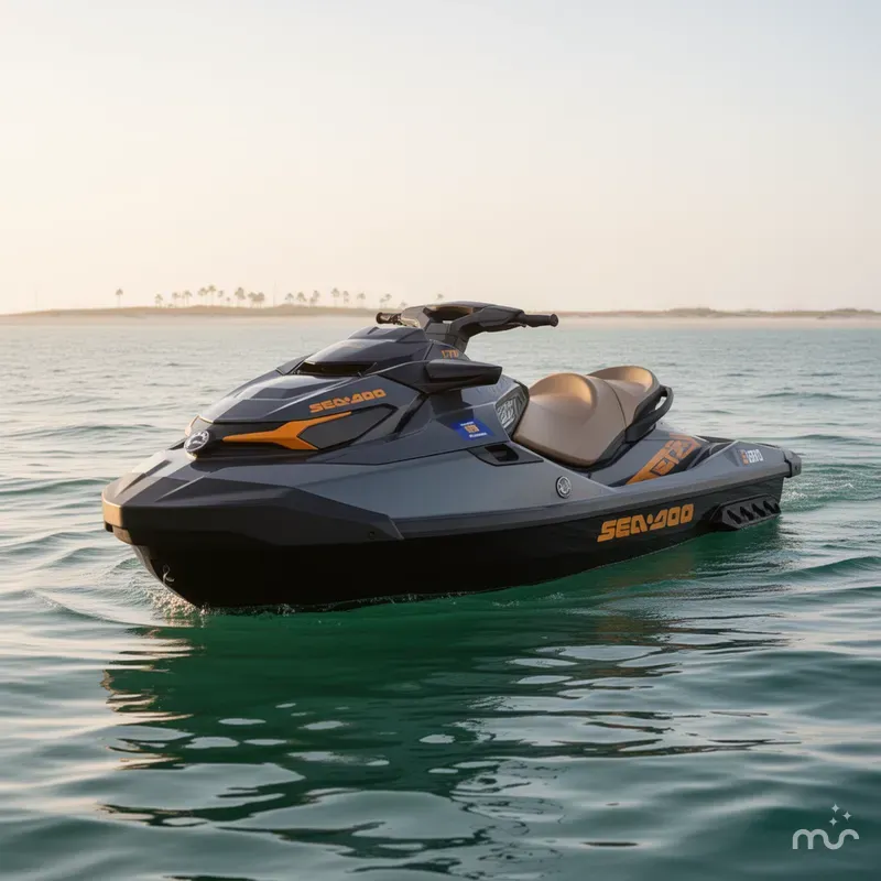 Slide: The Image of Sea-Doo GTX 170 BRP Premium Audio iDF iBR 2023 - 2