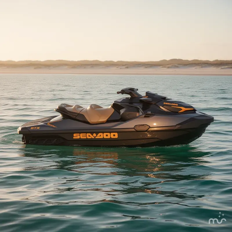 Slide: The Image of Sea-Doo GTX 170 BRP Premium Audio iDF iBR 2023 - 3