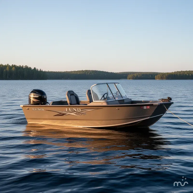 Slide: The Image of Lund 1775 Adventure Sport 2026 - 0