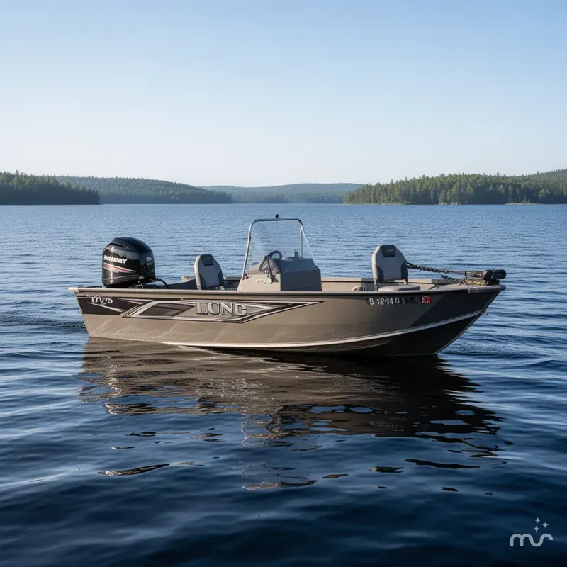 Slide: The Image of Lund 1775 Adventure Sport 2026 - 2