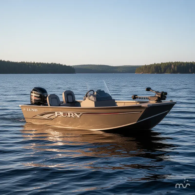 Slide: The Image of Lund 1600 Fury Tiller 2026 - 0