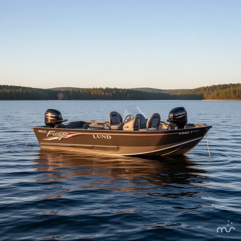 Slide: The Image of Lund 1600 Fury Tiller 2026 - 1