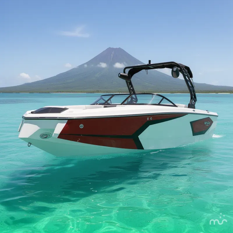 The Image of Heyday Wake Boats WTSurf 2023 - 0