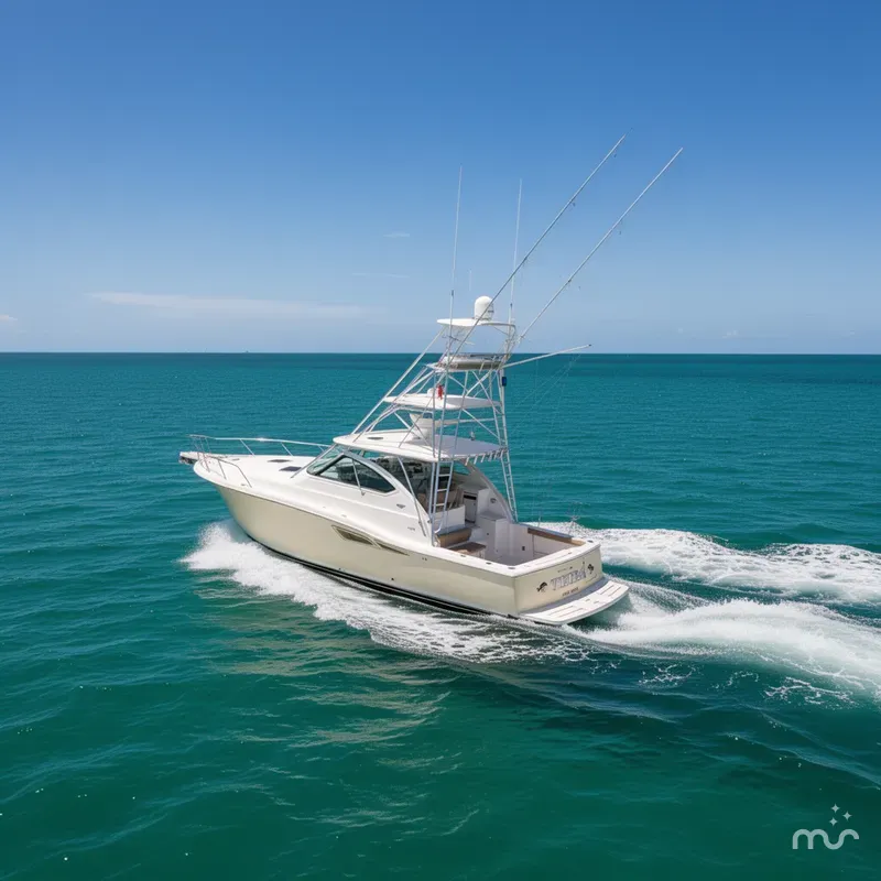Slide: The Image of Tiara 4200 Open 2005 - 2