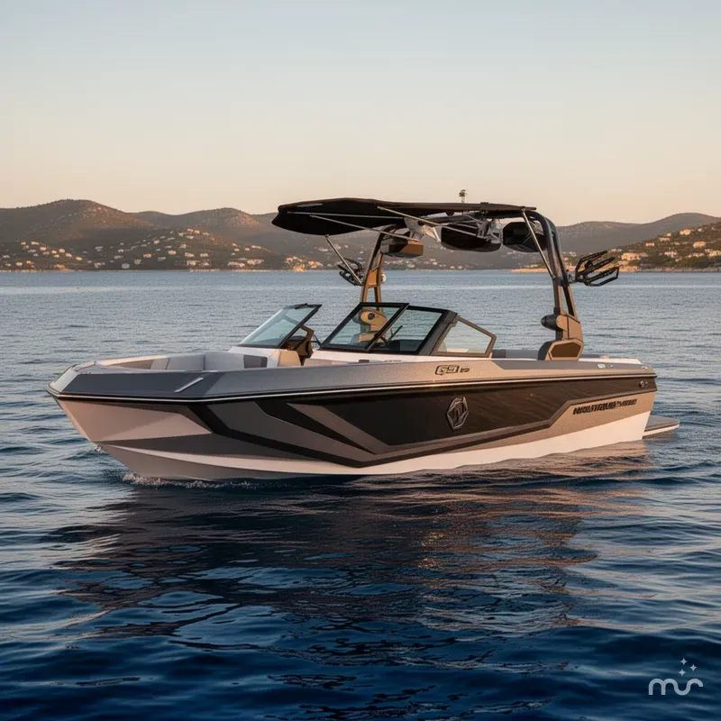 Slide: The Image of Nautique Super Air Nautique GS20 2025 - 2