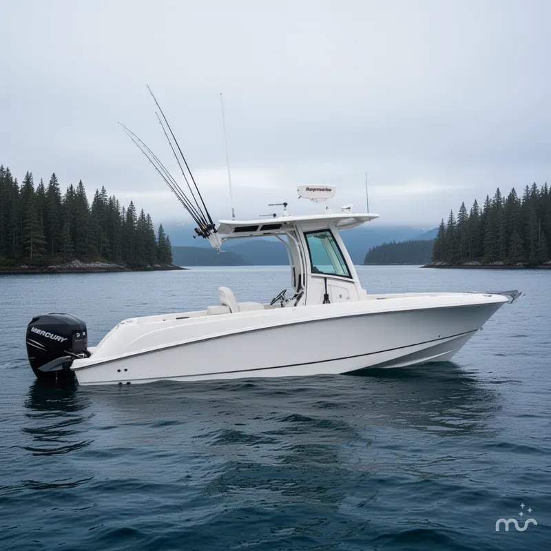 The Image of Boston Whaler Outrage 2012 - 0