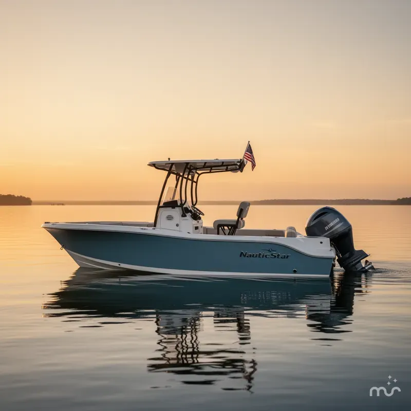 Slide: The Image of NauticStar 2102 Legacy CC 2023 - 0