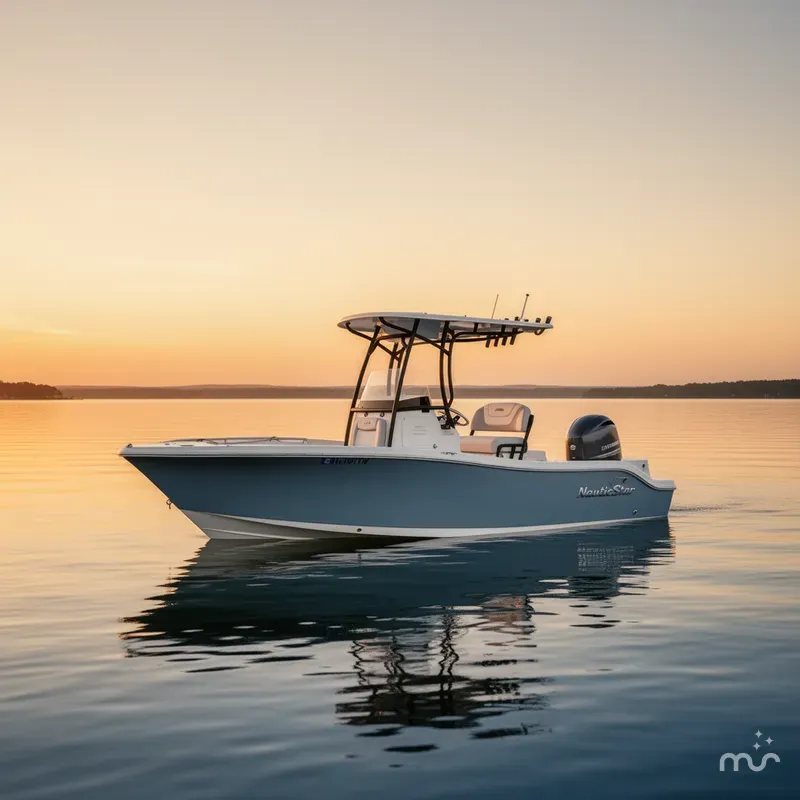 Slide: The Image of NauticStar 2102 Legacy CC 2023 - 2