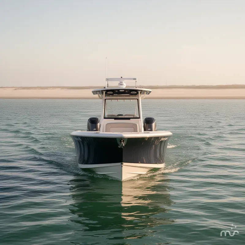 Slide: The Image of Sportsman Open 282 Center Console 2020 - 1