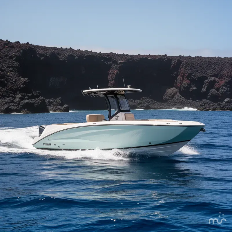 Slide: The Image of Yamaha 255 FSH Sport H 2025 - 0