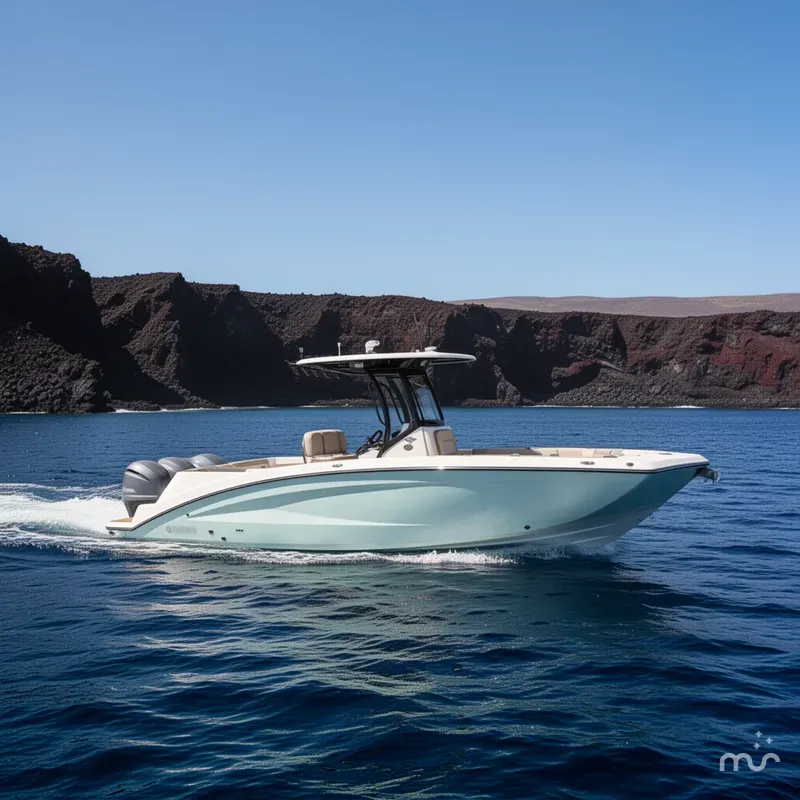 Slide: The Image of Yamaha 255 FSH Sport H 2025 - 2