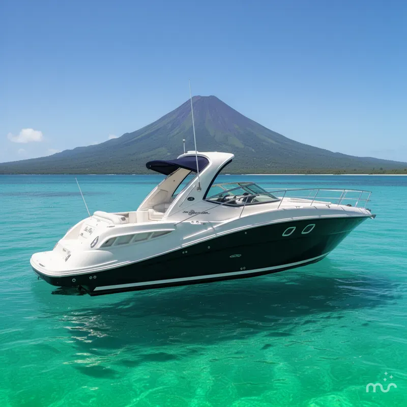 The Image of Sea Ray Sundancer 330 2008 - 0