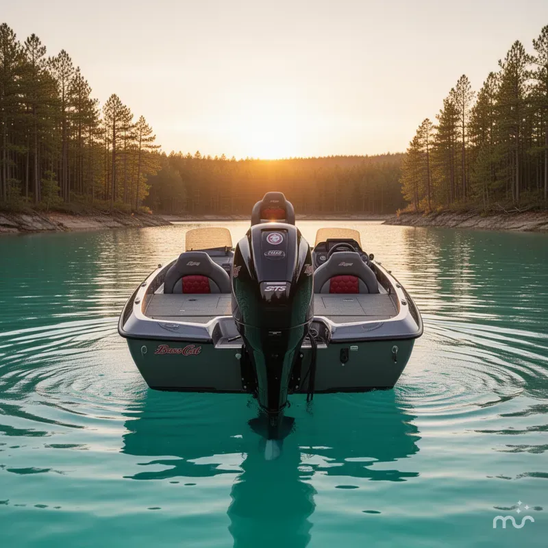 Slide: The Image of Bass Cat Lynx STS 2026 - 3