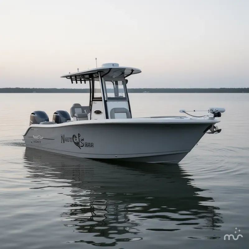 Slide: The Image of NauticStar 2602 Legacy 2022 - 0