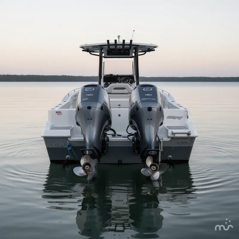 Slide: The Image of NauticStar 2602 Legacy 2022 - 2