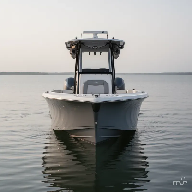 Slide: The Image of NauticStar 2602 Legacy 2022 - 3