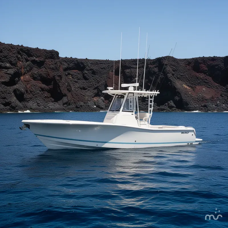 Slide: The Image of Regulator Marine 26XO 2021 - 2