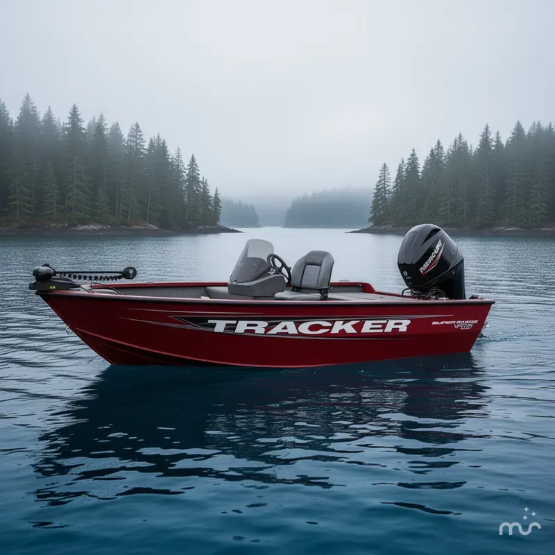 The Image of Tracker Super Guide V-16 SC 2026 - 0