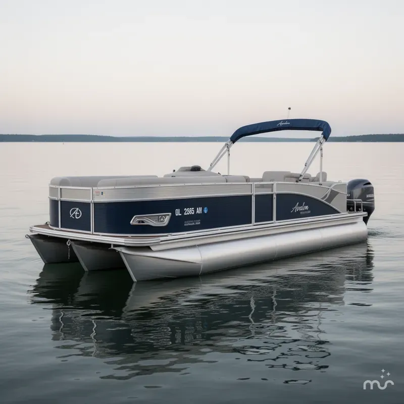Slide: The Image of Avalon 2585 Catalina Bar / ENT Tri Toon High Performance 2014 - 0