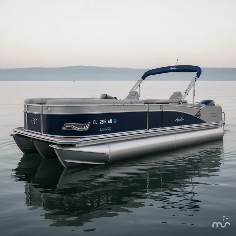 Slide: The Image of Avalon 2585 Catalina Bar / ENT Tri Toon High Performance 2014 - 1