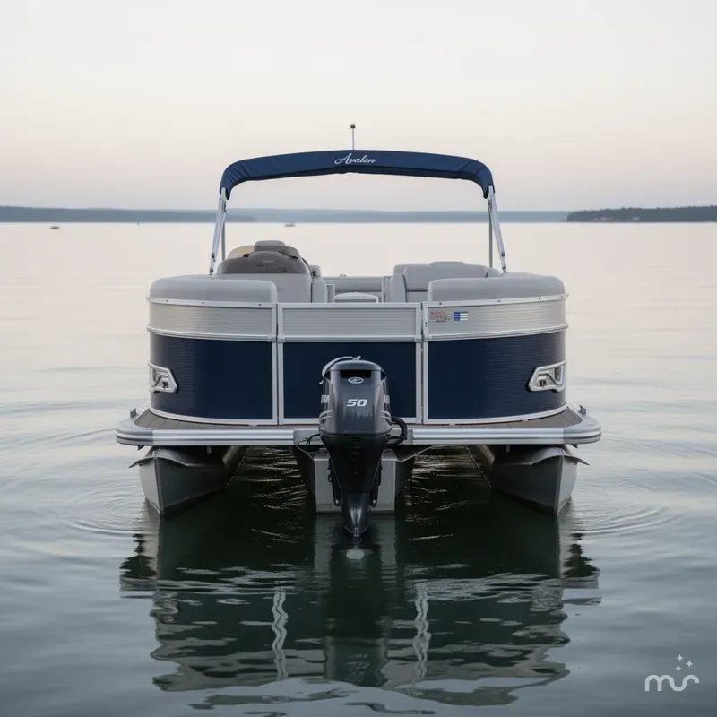 Slide: The Image of Avalon 2585 Catalina Bar / ENT Tri Toon High Performance 2014 - 2