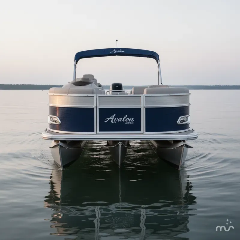 Slide: The Image of Avalon 2585 Catalina Bar / ENT Tri Toon High Performance 2014 - 3