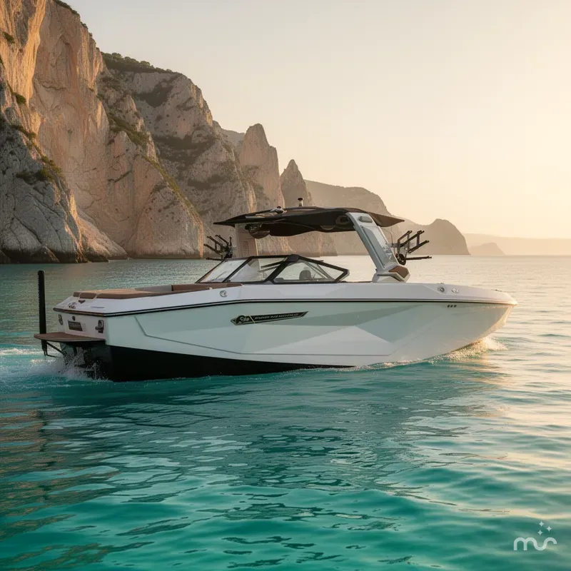 The Image of Nautique Super Air Nautique G23 2026 - 0