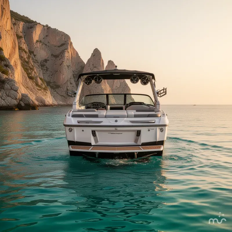 Slide: The Image of Nautique Super Air Nautique G23 2026 - 3