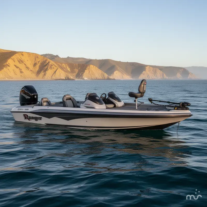 Slide: The Image of Ranger Z520R Ranger Cup Equipped 2023 - 0