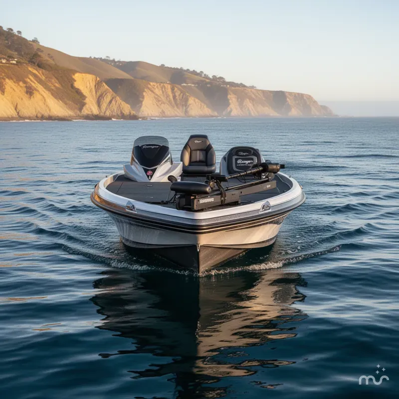 Slide: The Image of Ranger Z520R Ranger Cup Equipped 2023 - 1