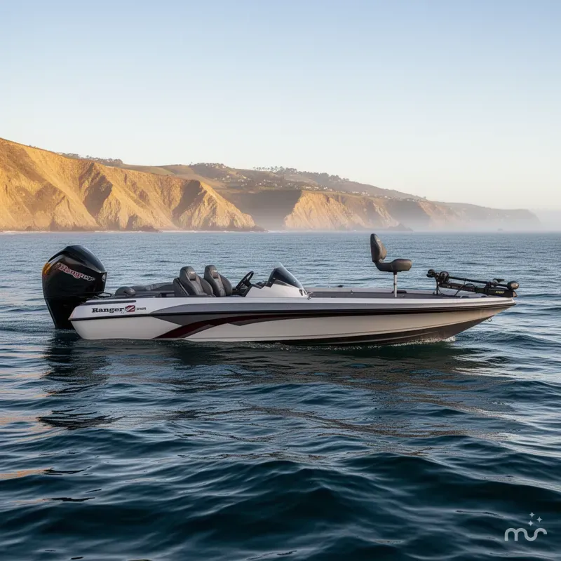 Slide: The Image of Ranger Z520R Ranger Cup Equipped 2023 - 2