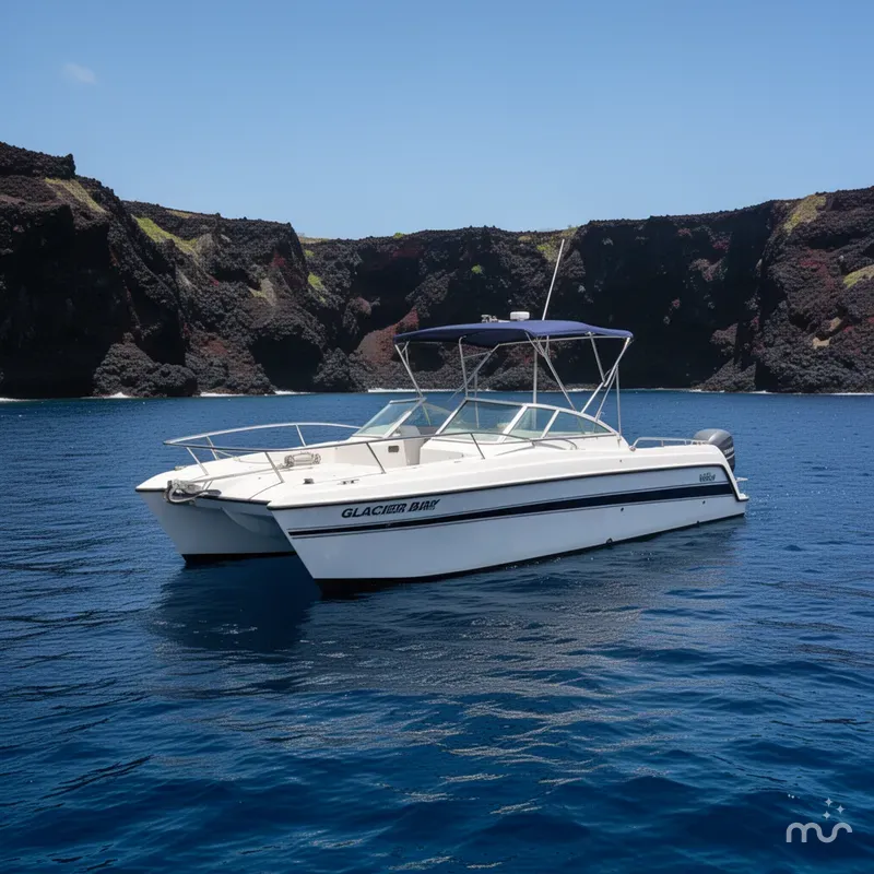The Image of Glacier Bay 2640 Renegade 2005 - 0