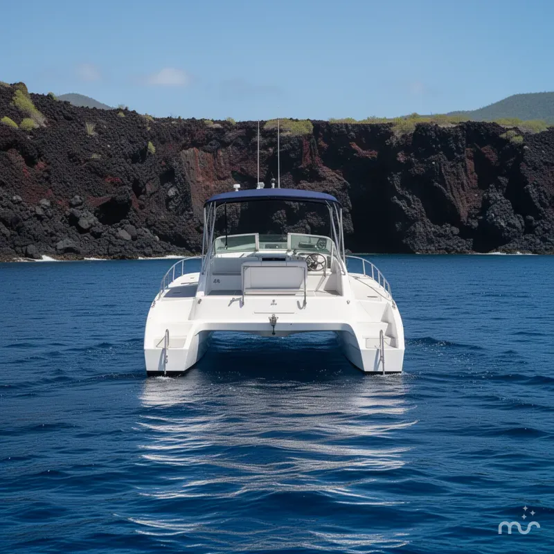 Slide: The Image of Glacier Bay 2640 Renegade 2005 - 3