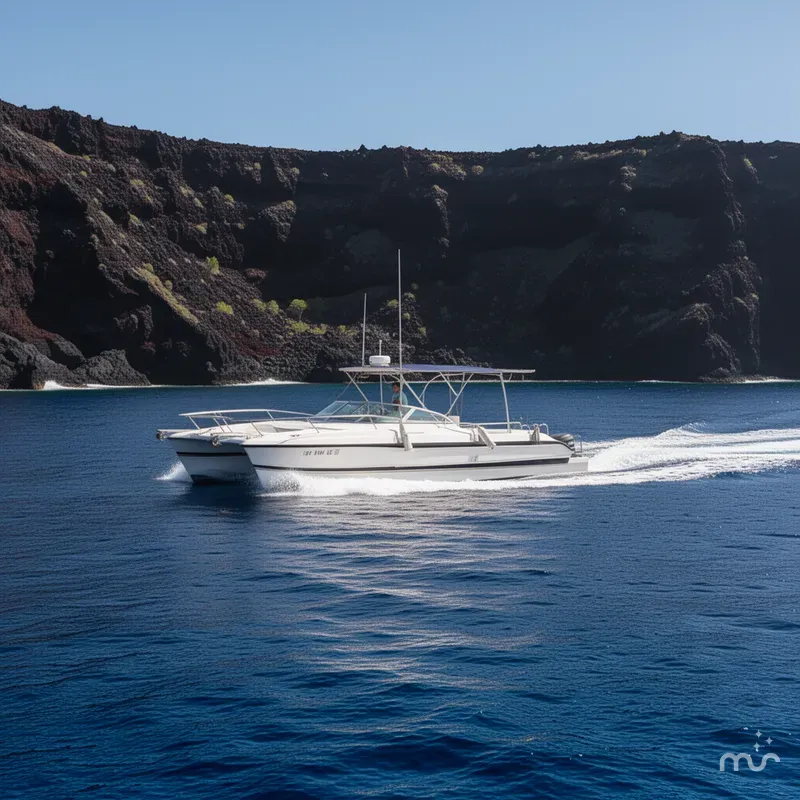 Slide: The Image of Glacier Bay 2640 Renegade 2005 - 4