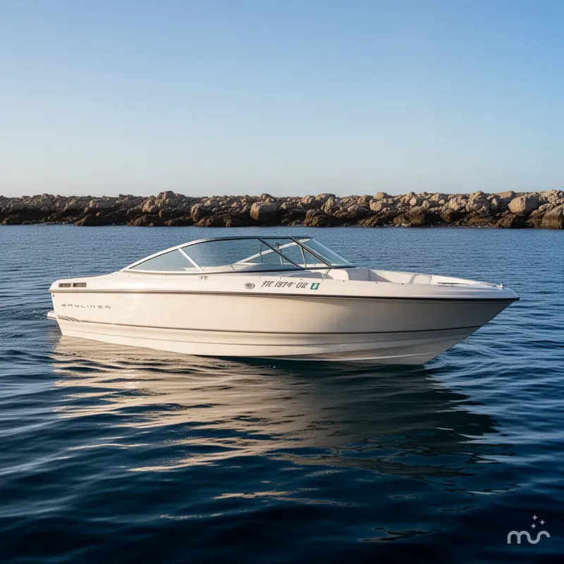 The Image of Bayliner 205 CAPRI Tow and Go 2000 - 0