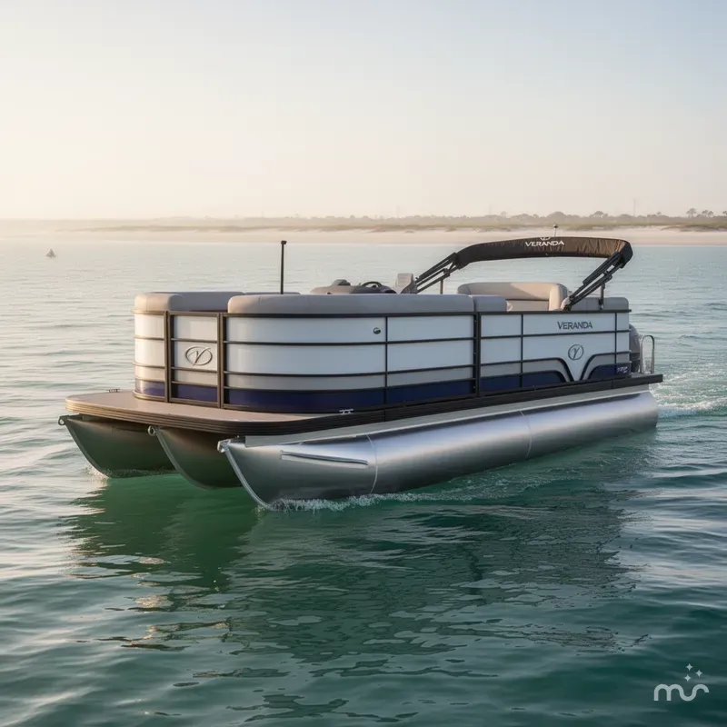 Slide: The Image of Veranda Vista Sport 20 2025 - 1