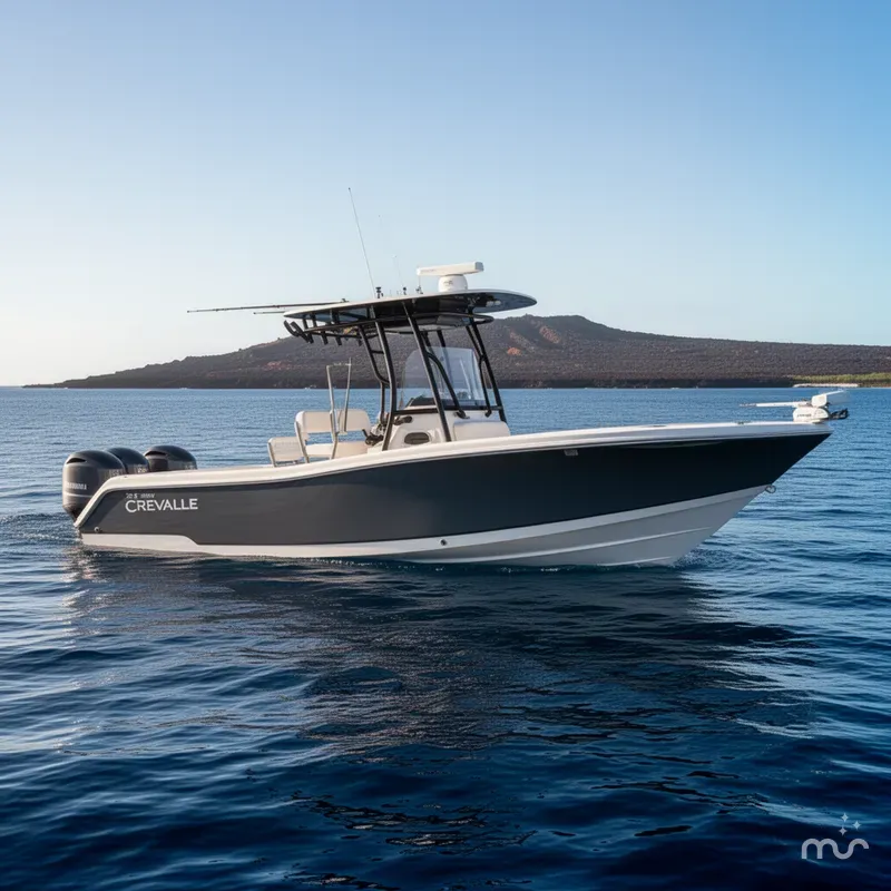 Slide: The Image of Crevalle 26 HBW 2021 - 2