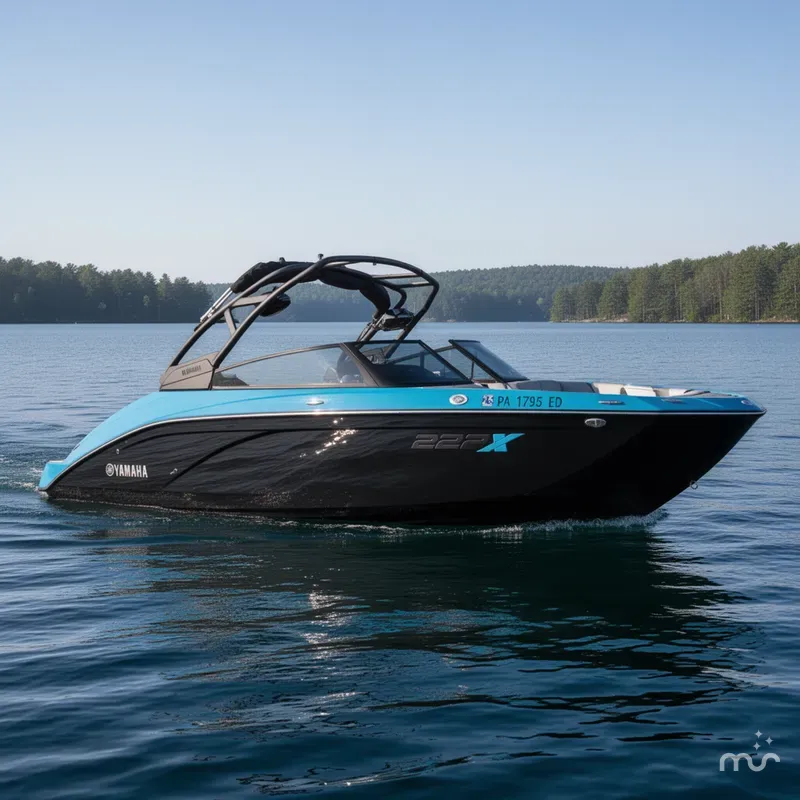 Slide: The Image of Yamaha 222XD 2023 - 0