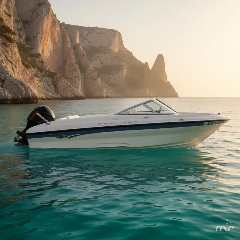 The Image of Bayliner 180 Bowrider 2011 - 0