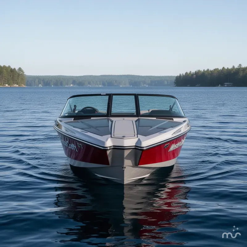Slide: The Image of MasterCraft ProStar 2024 - 1