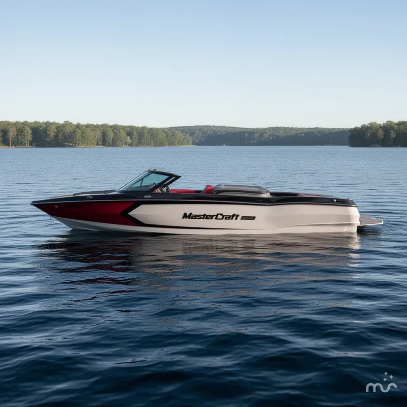 Slide: The Image of MasterCraft ProStar 2024 - 2